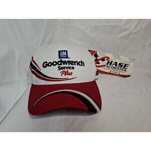 NEW Vintage Kevin Harvick 29 GM Goodwrench Service Plus RCR Strapback Hat White